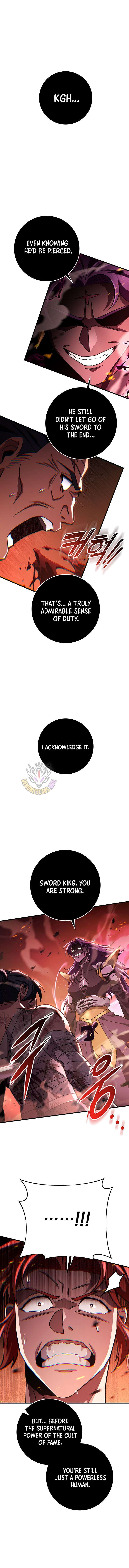 Heavenly Inquisition Sword Chapter 146 78 16