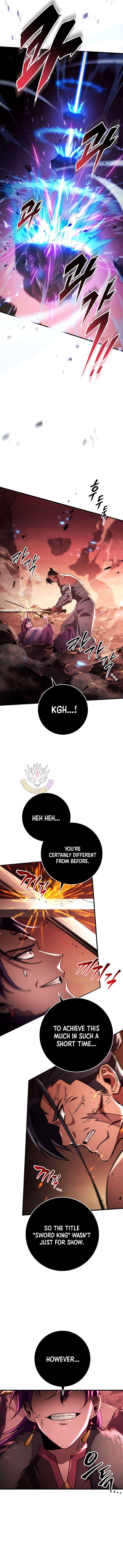 Heavenly Inquisition Sword Chapter 146 64 2