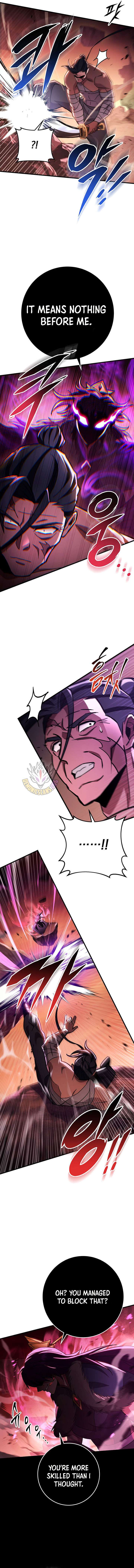 Heavenly Inquisition Sword Chapter 146 65 3