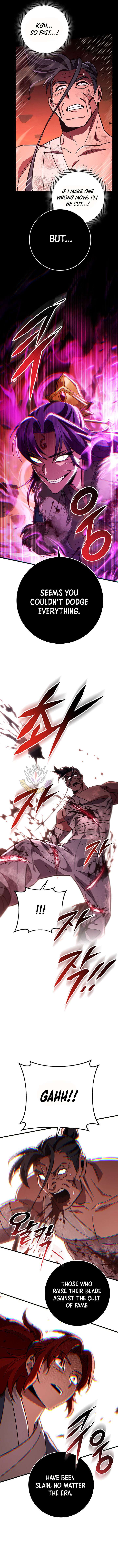 Heavenly Inquisition Sword Chapter 146 66 4