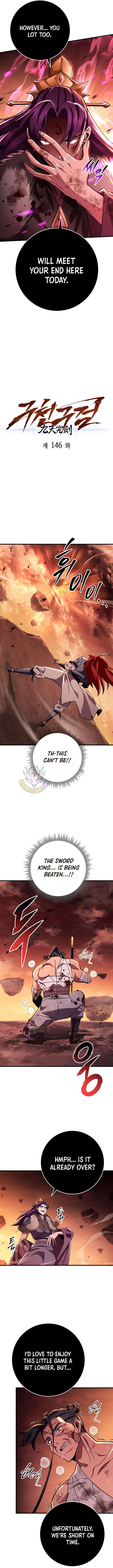 Heavenly Inquisition Sword Chapter 146 67 5