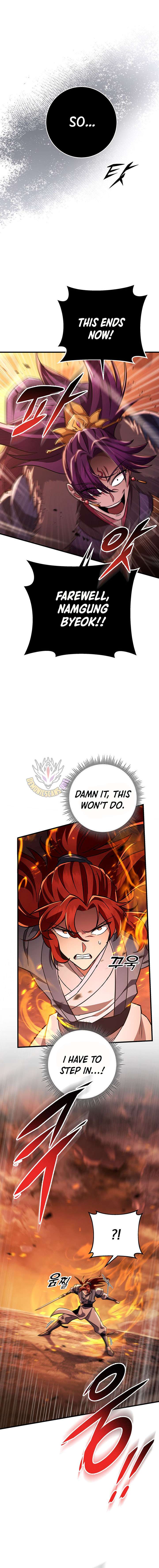 Heavenly Inquisition Sword Chapter 146 68 6