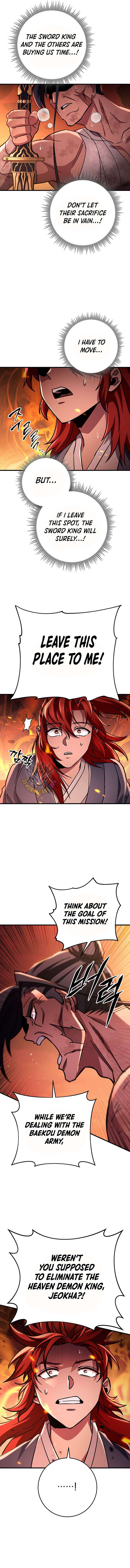 Heavenly Inquisition Sword Chapter 146 70 8