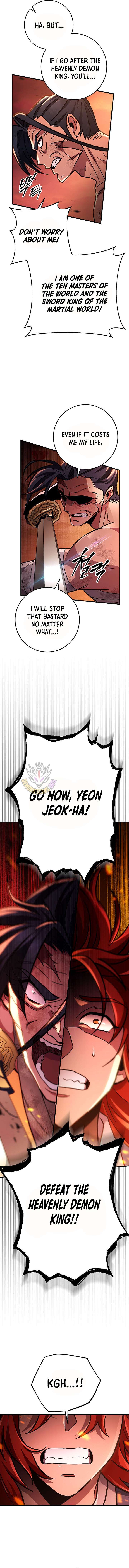 Heavenly Inquisition Sword Chapter 146 71 9