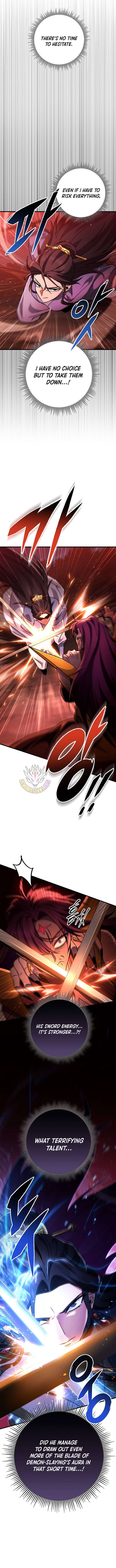 Heavenly Inquisition Sword Chapter 150 78 1