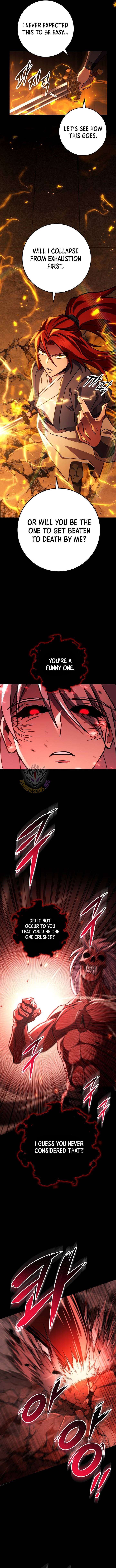 Heavenly Inquisition Sword Chapter 150 87 10