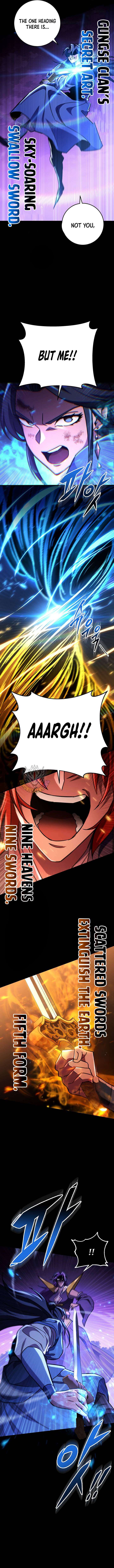 Heavenly Inquisition Sword Chapter 150 92 15