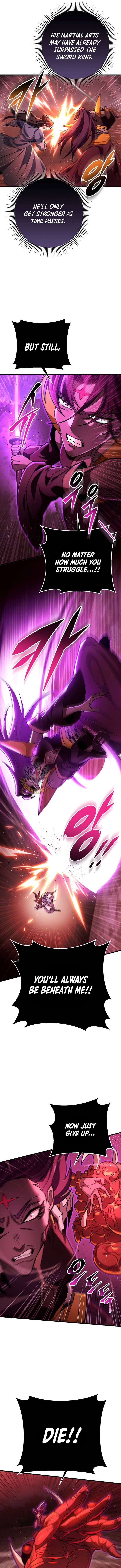 Heavenly Inquisition Sword Chapter 150 79 2