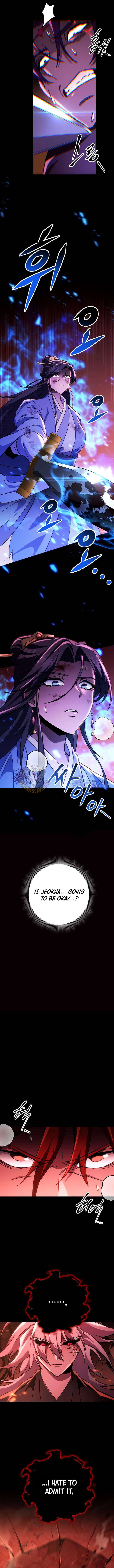 Heavenly Inquisition Sword Chapter 150 97 20