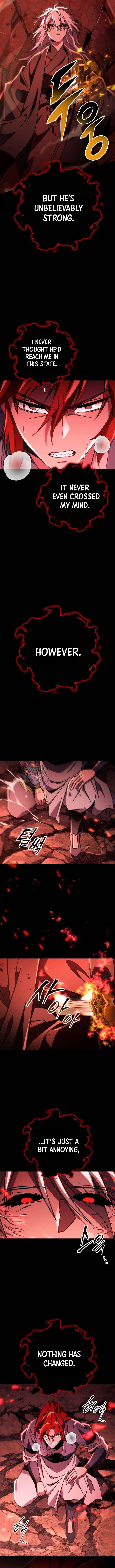 Heavenly Inquisition Sword Chapter 150 98 21