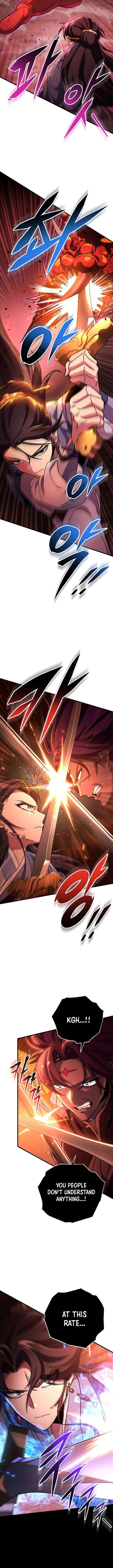 Heavenly Inquisition Sword Chapter 150 80 3