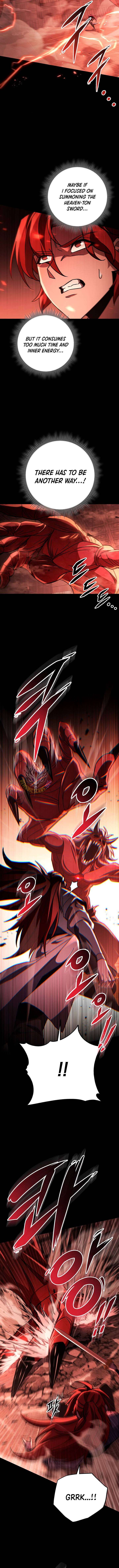 Heavenly Inquisition Sword Chapter 150 82 5