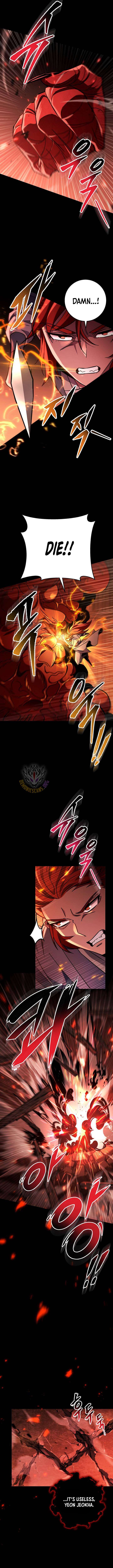 Heavenly Inquisition Sword Chapter 150 83 6