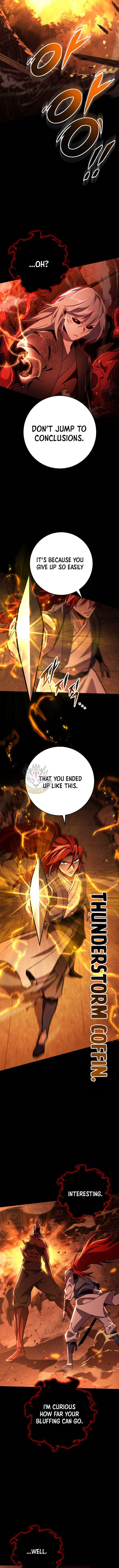 Heavenly Inquisition Sword Chapter 150 85 8