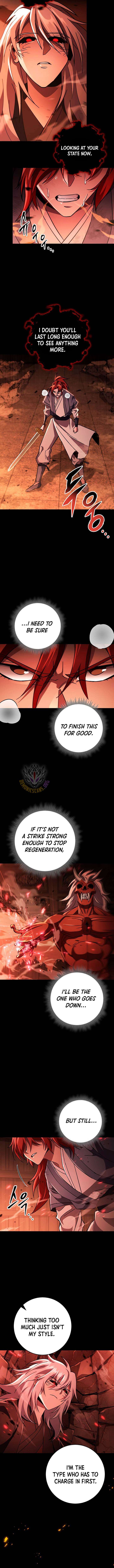 Heavenly Inquisition Sword Chapter 150 86 9