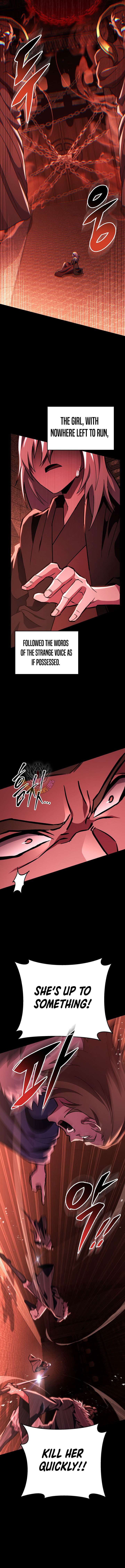 Heavenly Inquisition Sword Chapter 151 84 10