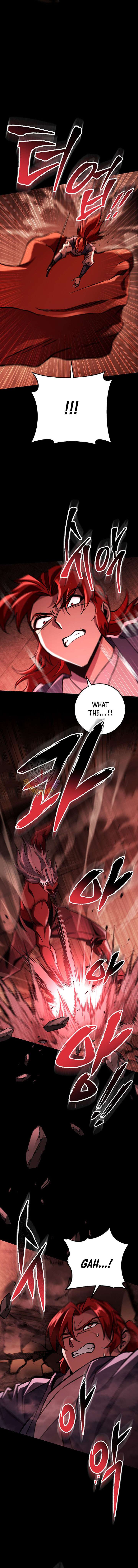 Heavenly Inquisition Sword Chapter 151 90 16