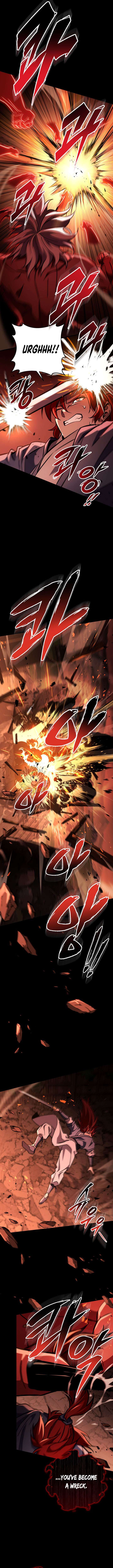 Heavenly Inquisition Sword Chapter 151 91 17