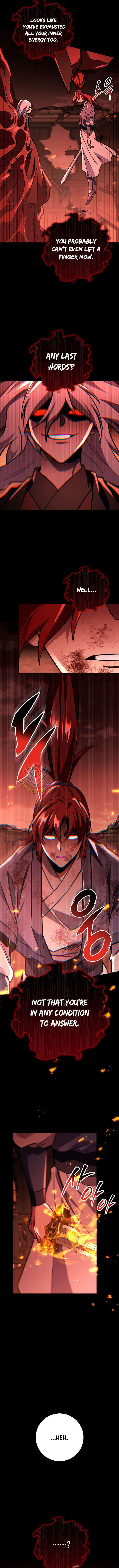 Heavenly Inquisition Sword Chapter 151 92 18