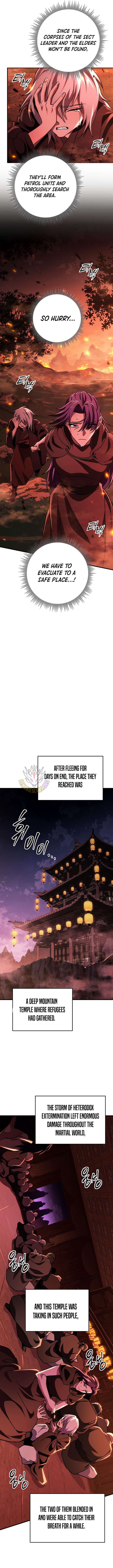 Heavenly Inquisition Sword Chapter 151 76 2