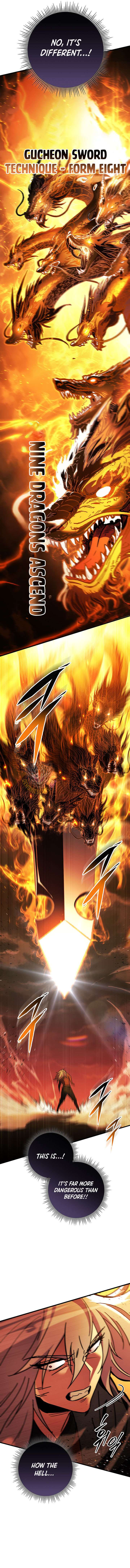 Heavenly Inquisition Sword Chapter 151 94 20