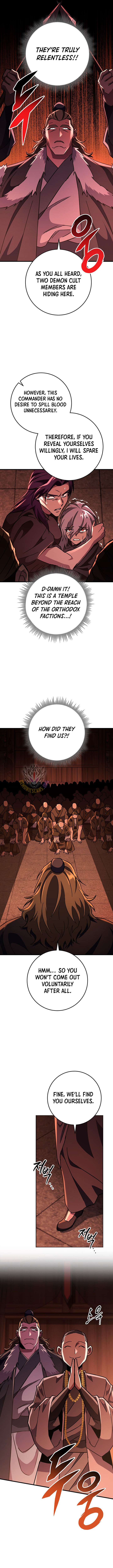 Heavenly Inquisition Sword Chapter 151 78 4