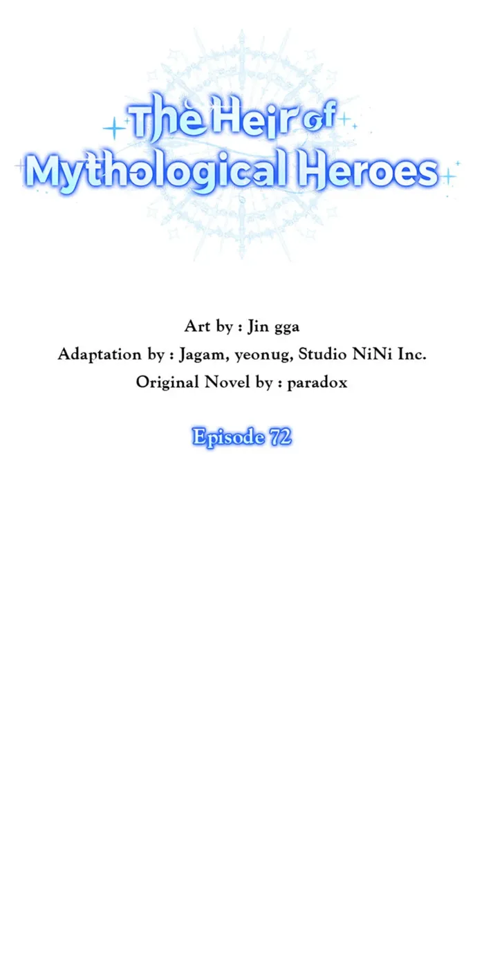 Heir Of Mythical Heroes Chapter 72 400 048