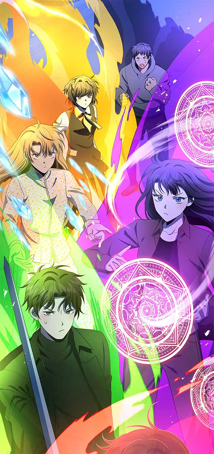 Heir Of Mythical Heroes Chapter 73 608 115