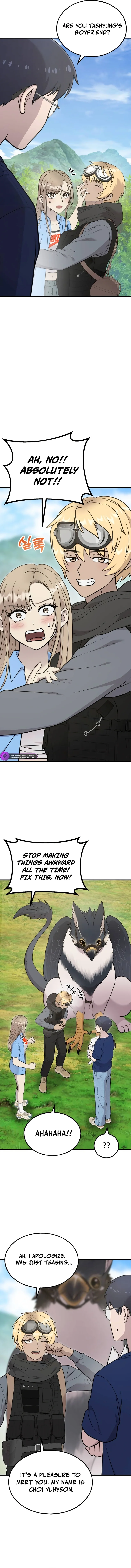 Hello, Griffin the Fluffy Bird! Chapter 24 51 02