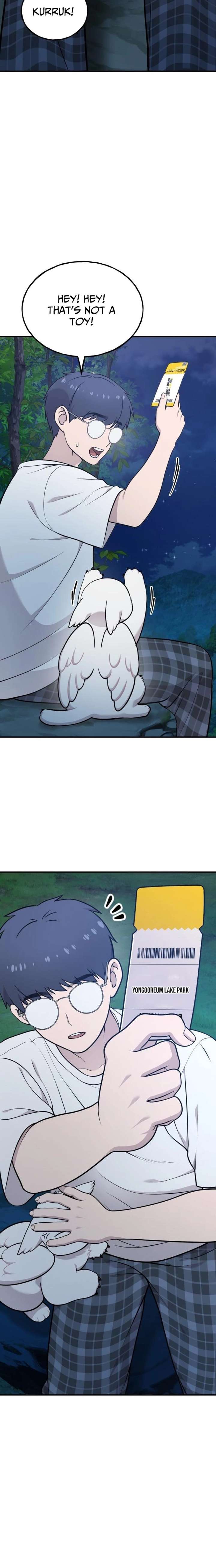 Hello, Griffin the Fluffy Bird! Chapter 26 103 15