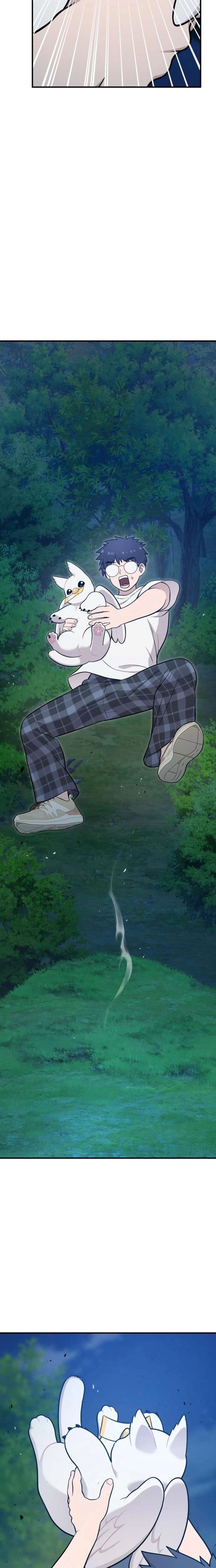 Hello, Griffin the Fluffy Bird! Chapter 26 108 20