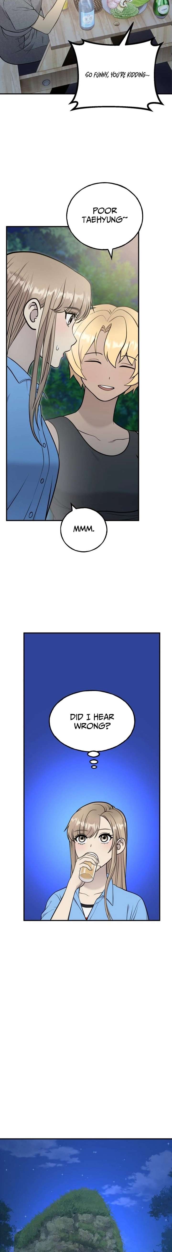 Hello, Griffin the Fluffy Bird! Chapter 26 111 23