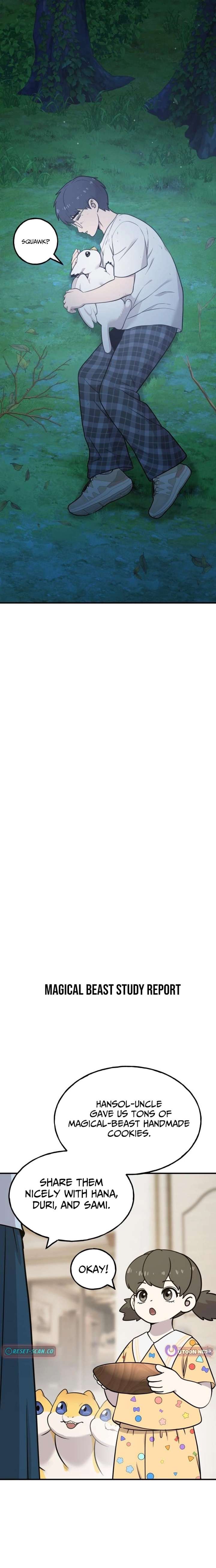 Hello, Griffin the Fluffy Bird! Chapter 26 113 25