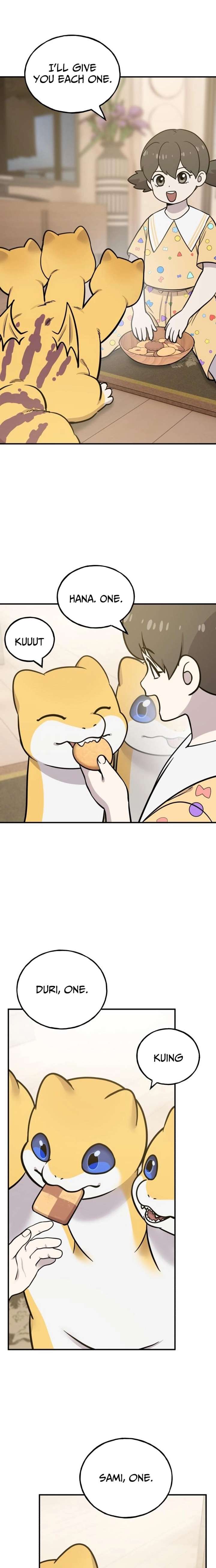 Hello, Griffin the Fluffy Bird! Chapter 26 114 26