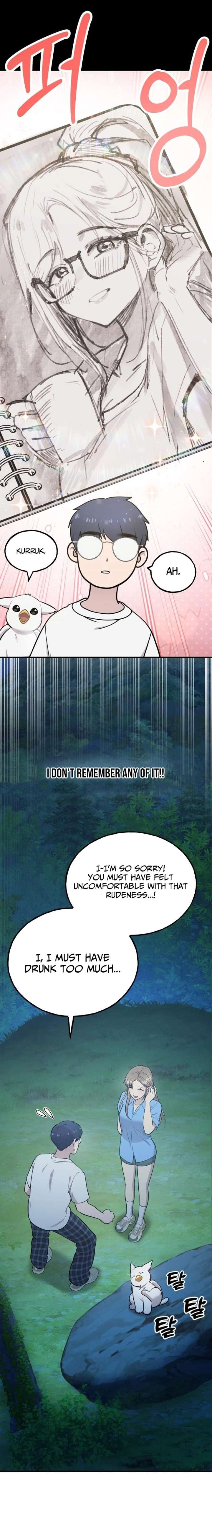 Hello, Griffin the Fluffy Bird! Chapter 26 94 6