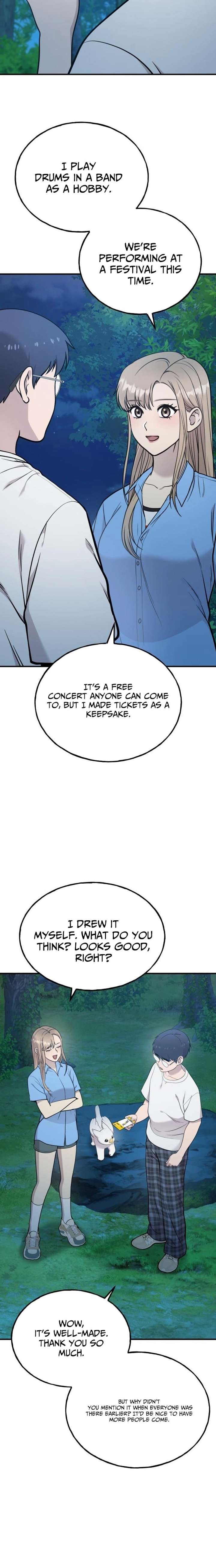 Hello, Griffin the Fluffy Bird! Chapter 26 96 8