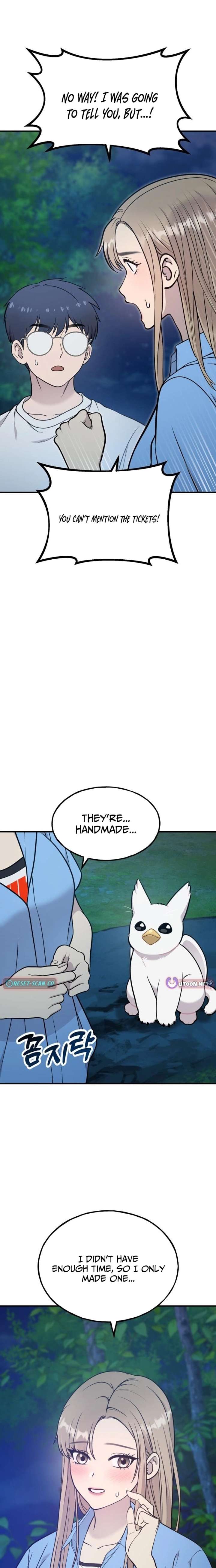 Hello, Griffin the Fluffy Bird! Chapter 26 97 9