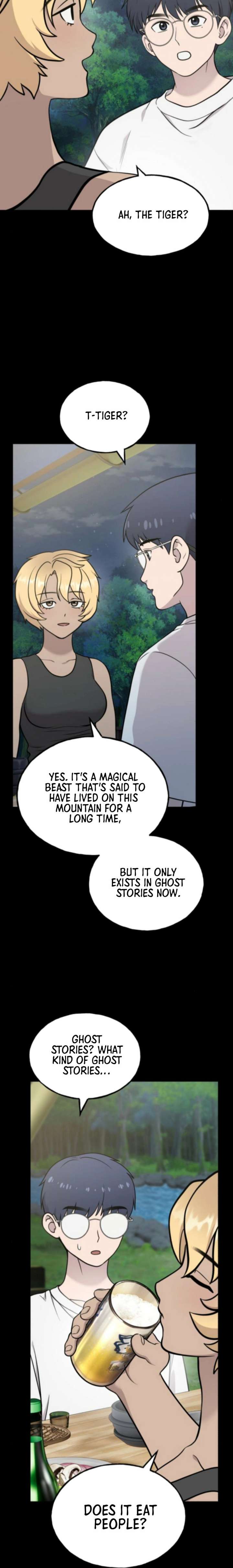 Hello, Griffin the Fluffy Bird! Chapter 27 92 10