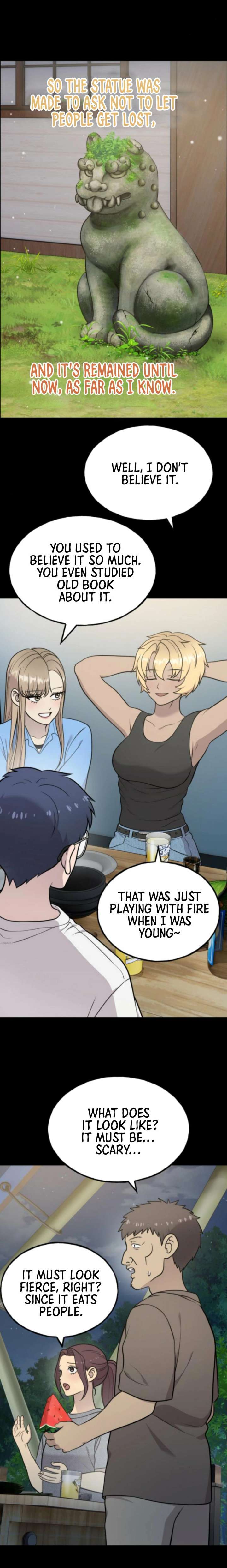 Hello, Griffin the Fluffy Bird! Chapter 27 94 12