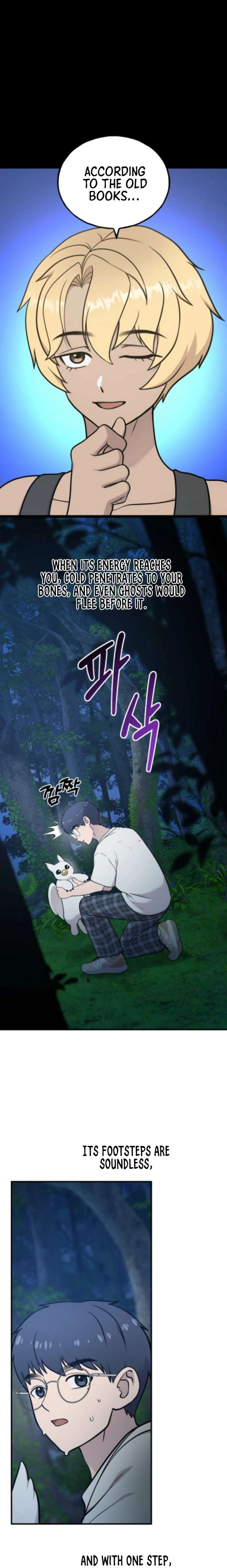 Hello, Griffin the Fluffy Bird! Chapter 27 95 13