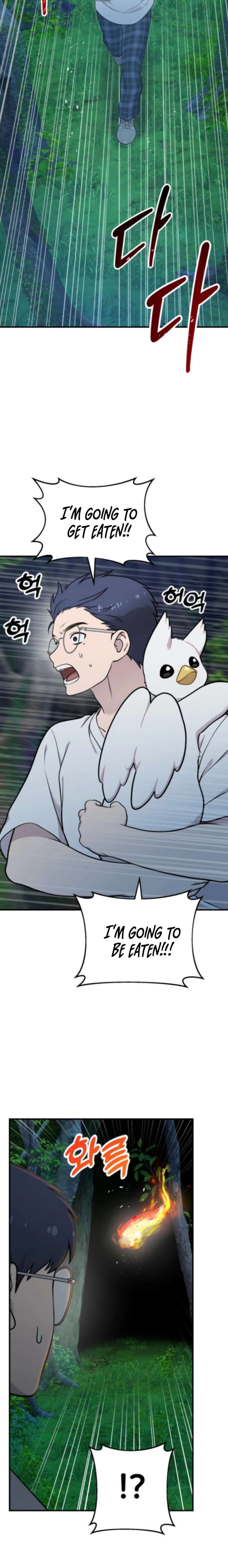 Hello, Griffin the Fluffy Bird! Chapter 27 99 17