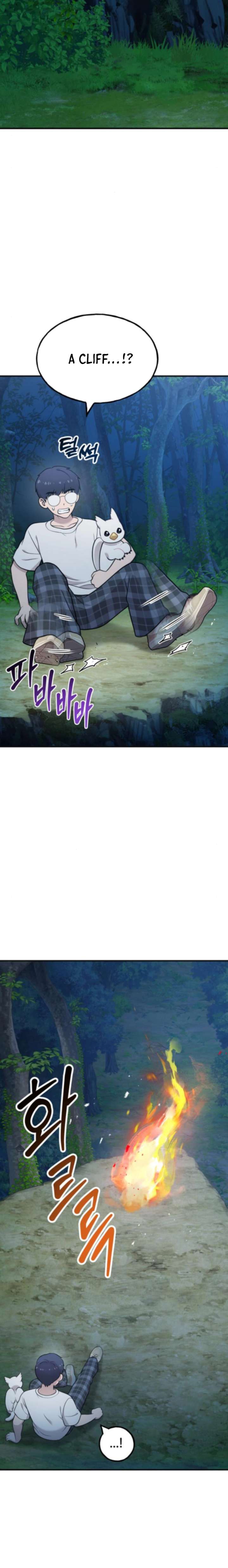 Hello, Griffin the Fluffy Bird! Chapter 27 101 19