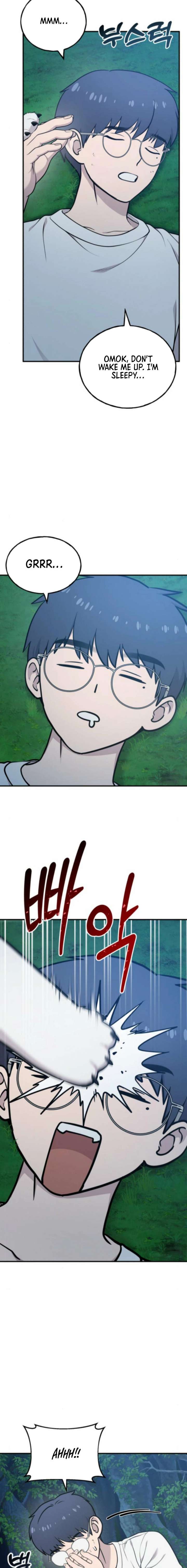 Hello, Griffin the Fluffy Bird! Chapter 27 84 2