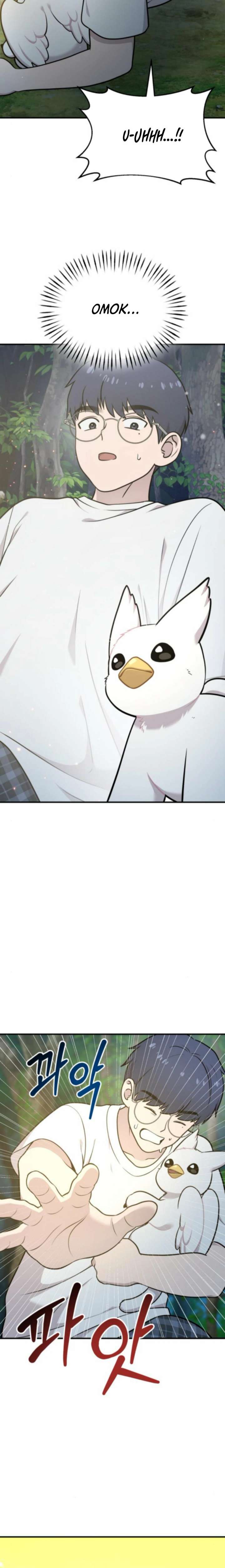 Hello, Griffin the Fluffy Bird! Chapter 27 103 21