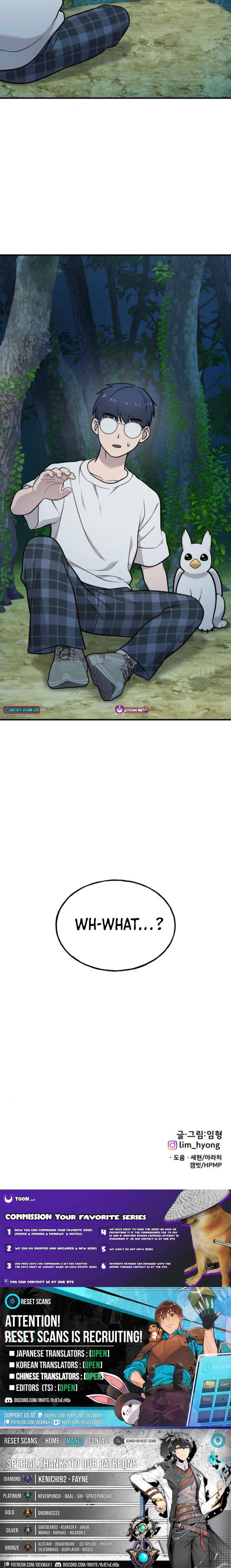 Hello, Griffin the Fluffy Bird! Chapter 27 107 25