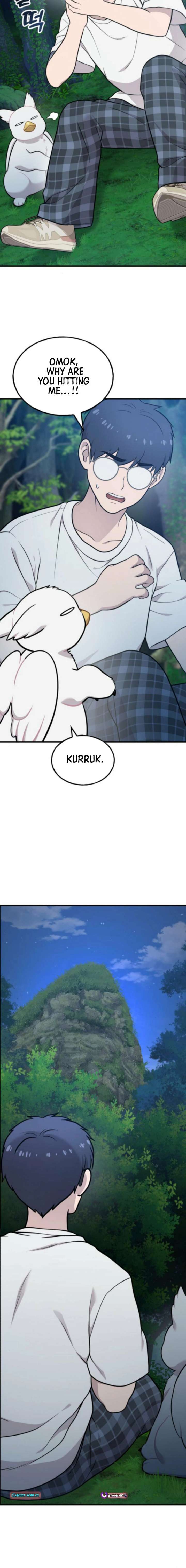 Hello, Griffin the Fluffy Bird! Chapter 27 85 3