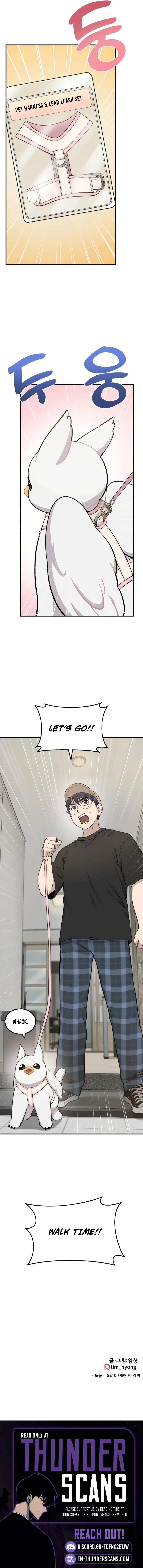 Hello, Griffin the Fluffy Bird! Chapter 5 59 ch 5 13