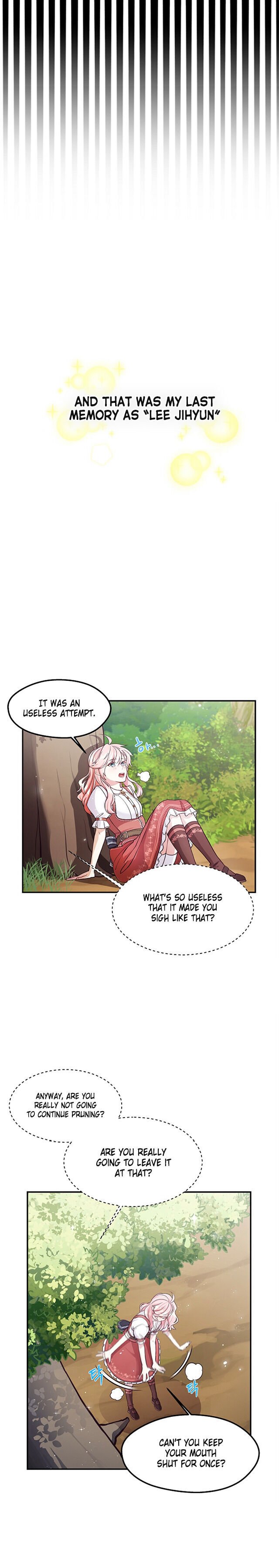 Hello, I’m the Gardener! Chapter 1 75 13