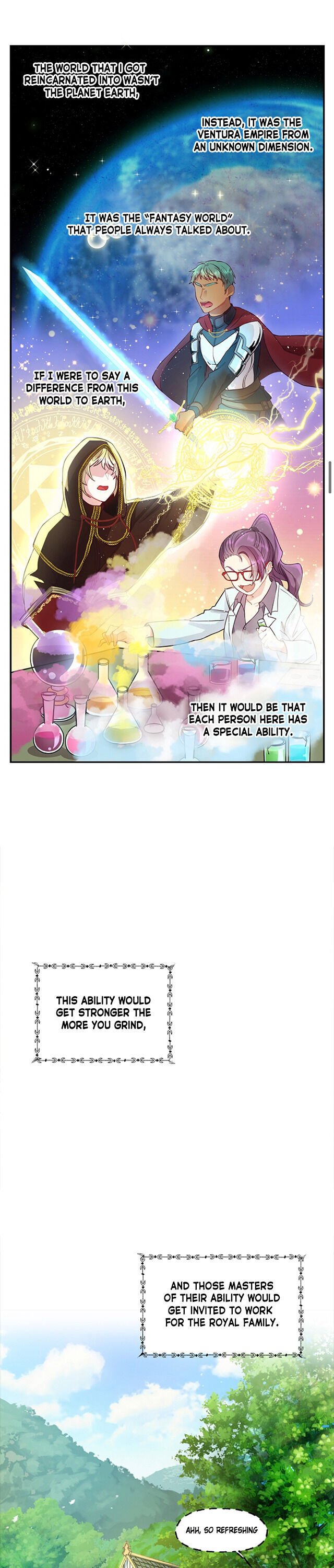 Hello, I’m the Gardener! Chapter 1 76 14