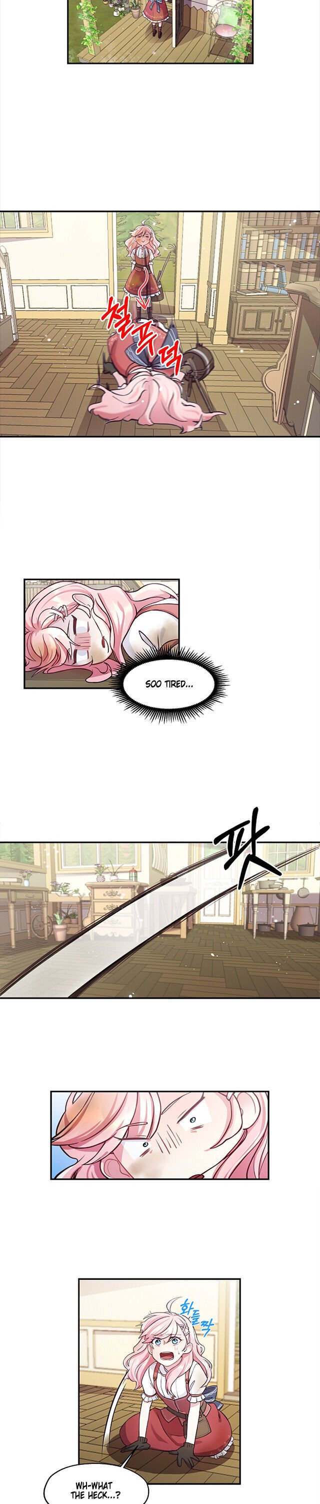 Hello, I’m the Gardener! Chapter 1 78 16